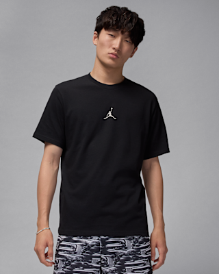 Tシャツ・カットソー Nike Jordan Sports Men's Dry Fit T-Shirt HJ2397-010 Jordan Sport Men's Dri-FIT T-Shirt. Nike.com
